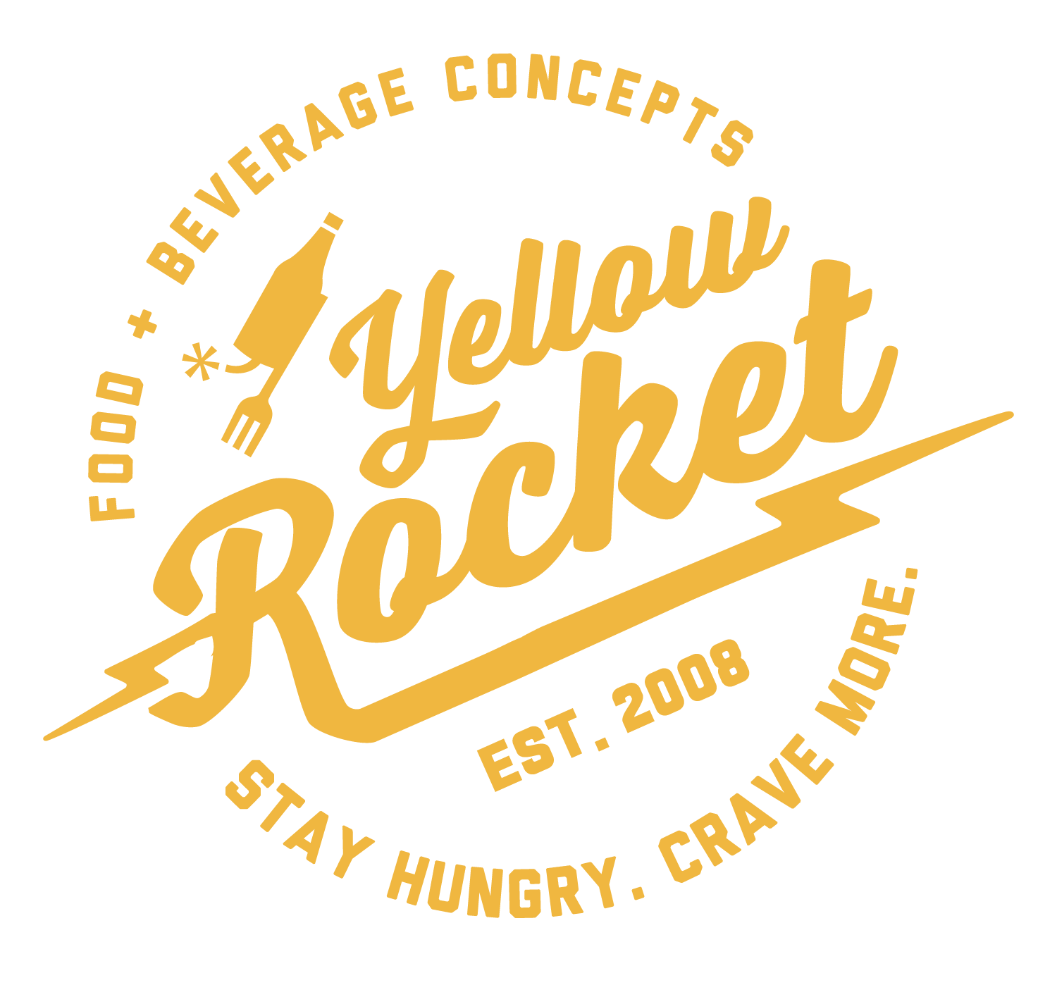 Yellow Rocket